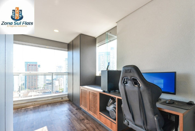 Imagem Apartamento com 1 Quarto à Venda, 49 m² em Pinheiros - São Paulo Imagem Apartamento com 1 Quarto à Venda, 49 m² em Pinheiros - São Paulo