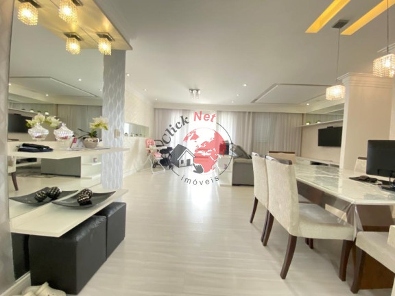 Imagem Apartamento com 3 Quartos à Venda, 123 m² em Olímpico - São Caetano Do Sul
