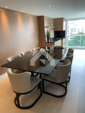 Imagem Apartamento com 4 Quartos à Venda, 243 m² em Alphaville Industrial - Barueri