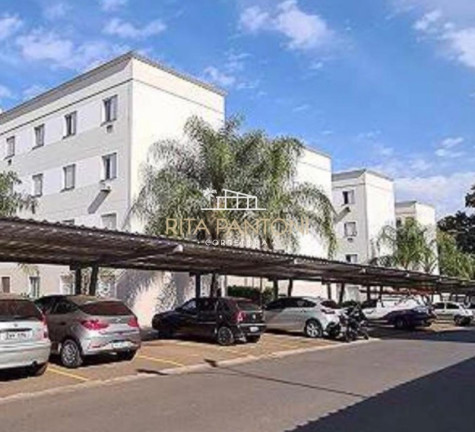 Imagem Apartamento com 2 Quartos à Venda,  em Ipiranga - Ribeirão Preto