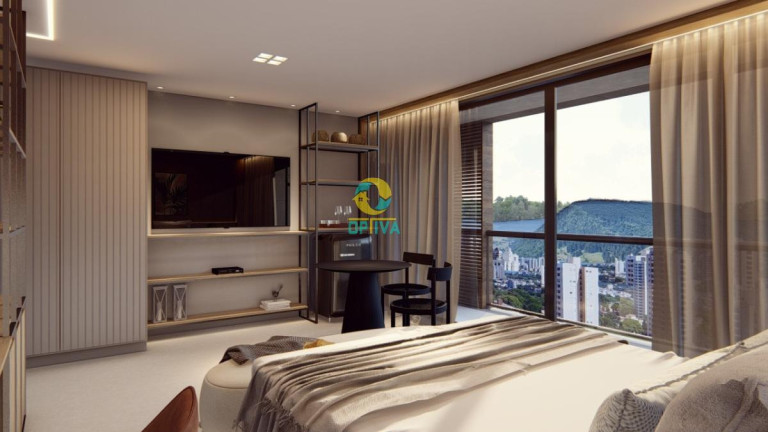 Apartamento com 1 Quarto à Venda, 33 m² em Centro - Cabo Frio