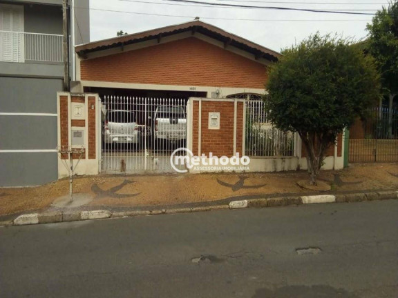 Casa com 4 Quartos à Venda, 220 m² em Taquaral - Campinas