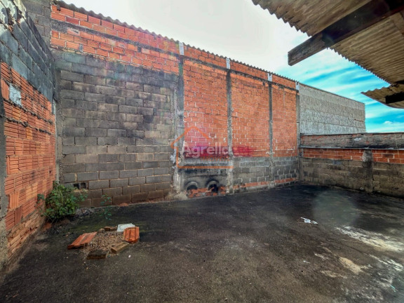 Imagem Casa com 2 Quartos à Venda, 88 m² em Cdhu - Mogi Mirim