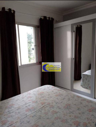Imagem Apartamento com 2 Quartos à Venda, 52 m² em Independência - São Bernardo Do Campo
