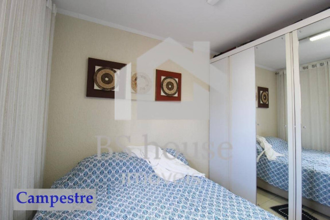 Imagem Sobrado com 3 Quartos para Alugar, 150 m² em Campestre - Santo André