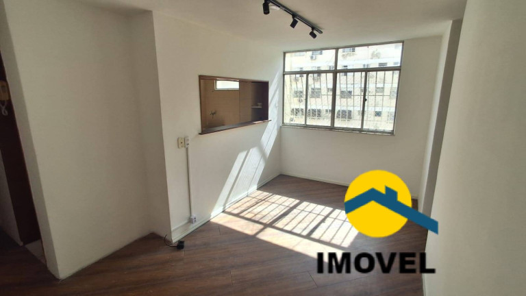 Apartamento com 2 Quartos à Venda, 55 m² em Santa Rosa - Niterói
