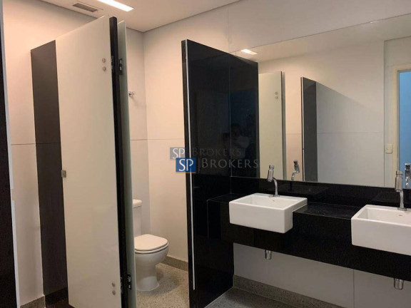 Imagem Sala Comercial para Alugar, 1.306 m² em Itaim Bibi - São Paulo Imagem Sala Comercial para Alugar, 1.306 m² em Itaim Bibi - São Paulo