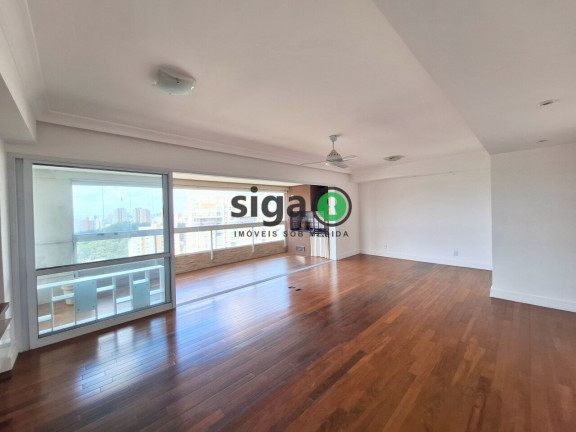 Apartamento com 3 Quartos para Alugar, 138 m² em Vila Andrade - São Paulo
