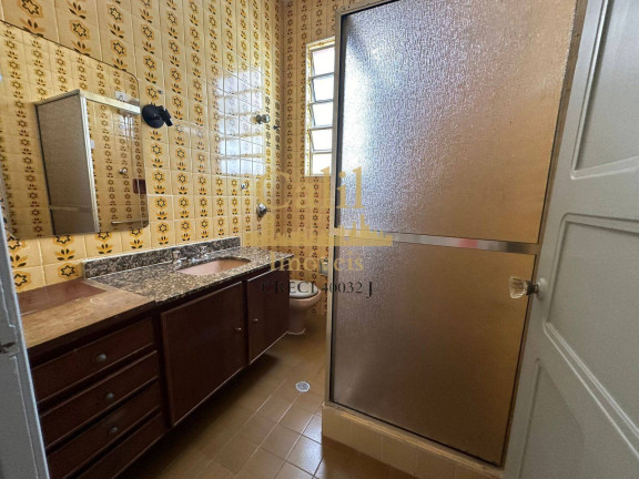 Imagem Casa com 2 Quartos para Alugar, 104 m² em Embaré - Santos