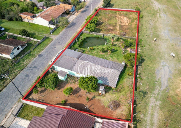 Imagem Chácara com 3 Quartos à Venda, 136 m² em Camacuã - Irati Imagem Chácara com 3 Quartos à Venda, 136 m² em Camacuã - Irati