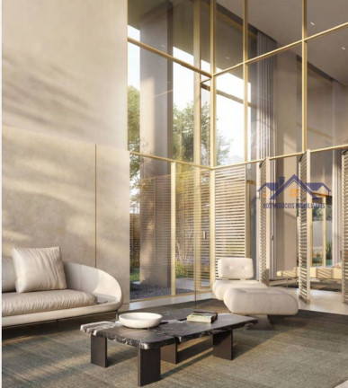 Imagem Apartamento com 3 Quartos à Venda, 278 m² em Moema - São Paulo