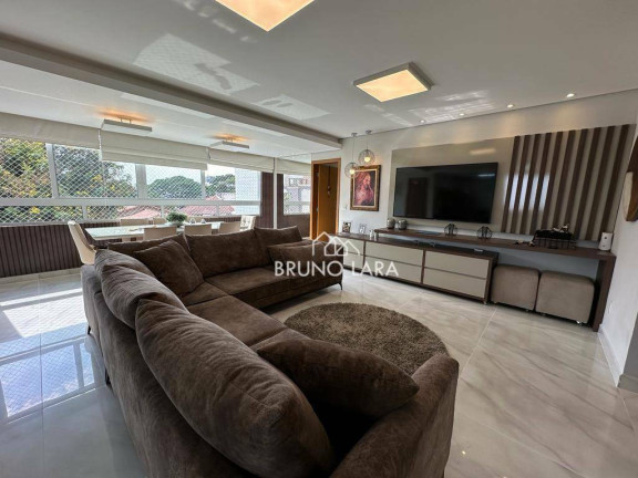 Imagem Apartamento com 4 Quartos à Venda, 144 m² em Brasiléia - Betim Imagem Apartamento com 4 Quartos à Venda, 144 m² em Brasiléia - Betim