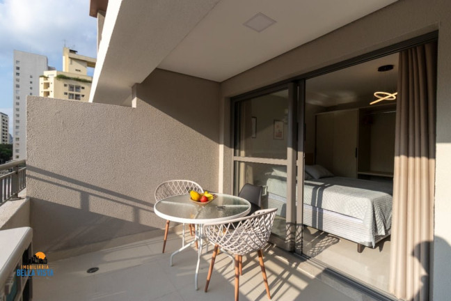 Foto do imóvel Apartamento com 1 Quarto à Venda,  em Moema - São Paulo