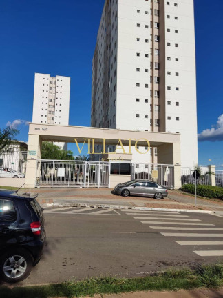 Apartamento com 2 Quartos à Venda, 56 m² em Residencial Recanto Do Cerrado - Aparecida De Goiânia