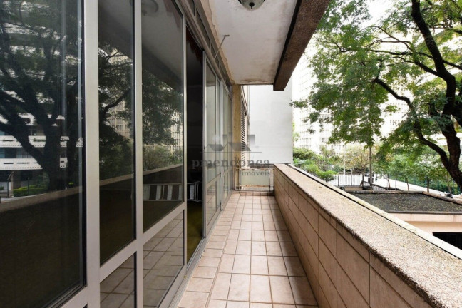 Apartamento com 3 Quartos à Venda, 193 m² em Higienópolis - São Paulo