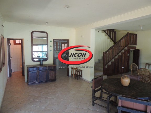 Imagem Casa com 3 Quartos à Venda, 280 m² em Tenório - Ubatuba Imagem Casa com 3 Quartos à Venda, 280 m² em Tenório - Ubatuba