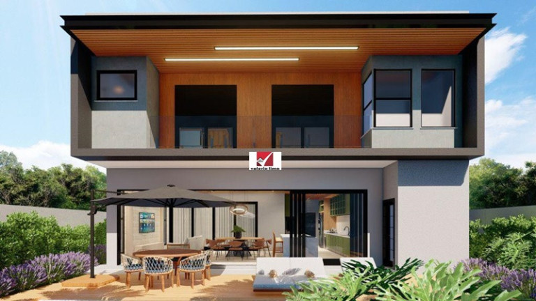 Imagem Casa de Condomínio com 4 Quartos à Venda, 370 m² em Alphaville - Ribeirão Preto