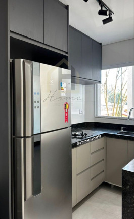 Imagem Cobertura com 2 Quartos à Venda, 117 m² em Campestre - Santo André