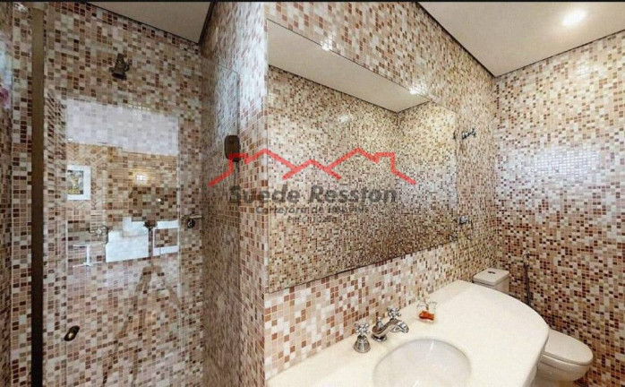 Imagem Apartamento com 3 Quartos para Alugar, 270 m² em Brooklin - São Paulo