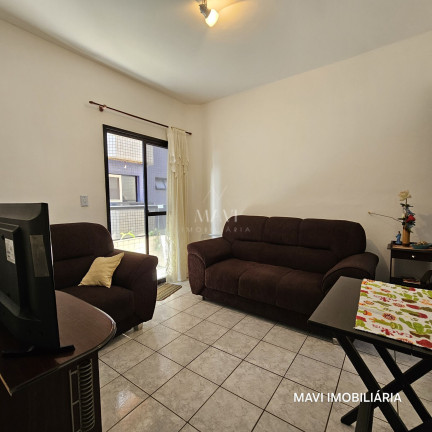 Imagem Apartamento com 1 Quarto à Venda, 46 m² em Tupi - Praia Grande