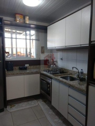 Imagem Casa com 2 Quartos à Venda, 81 m² em Restinga - Porto Alegre Imagem Casa com 2 Quartos à Venda, 81 m² em Restinga - Porto Alegre