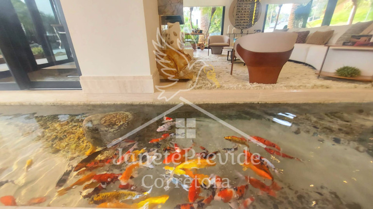 Imagem Casa de Condomínio com 5 Quartos à Venda, 1.050 m² em Alphaville - Barueri