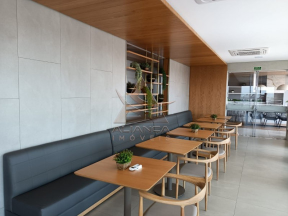 Imagem Apartamento com 1 Quarto à Venda, 56 m² em Jardim Botânico - Ribeirão Preto