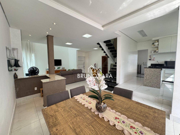 Imagem Casa com 4 Quartos à Venda, 360 m² em Condomínio Ouro Verde - Betim Imagem Casa com 4 Quartos à Venda, 360 m² em Condomínio Ouro Verde - Betim