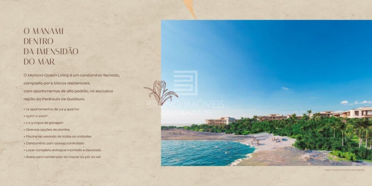 Imagem Apartamento com 4 Quartos à Venda, 143 m² em Enseada Azul - Guarapari Imagem Apartamento com 4 Quartos à Venda, 143 m² em Enseada Azul - Guarapari