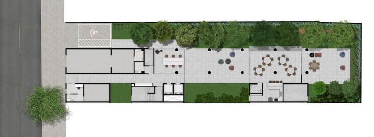 Imagem Apartamento com 2 Quartos à Venda, 40 m² em Bela Vista - São Paulo