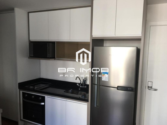 Imagem Imóvel com 1 Quarto à Venda, 32 m² em Vila Olímpia - São Paulo