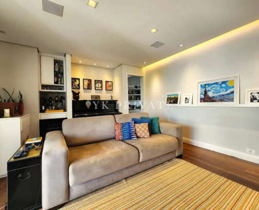 Imagem Apartamento com 4 Quartos à Venda, 180 m² em Vila Romana - São Paulo Imagem Apartamento com 4 Quartos à Venda, 180 m² em Vila Romana - São Paulo