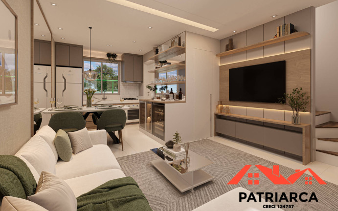 Imagem Apartamento com 2 Quartos à Venda, 60 m² em Saltinho - Paulínia Imagem Apartamento com 2 Quartos à Venda, 60 m² em Saltinho - Paulínia