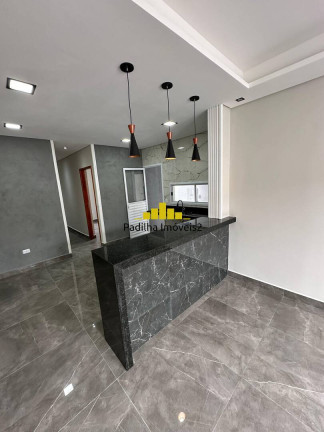 Imagem Casa com 3 Quartos à Venda, 130 m² em Jardim São Guilherme - Sorocaba