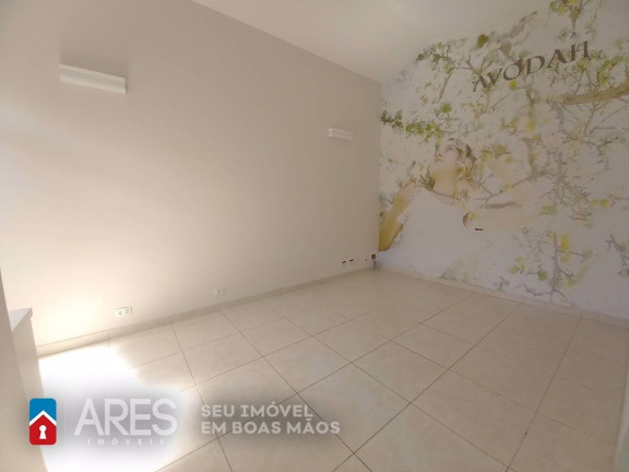 Imagem Casa com 3 Quartos para Alugar, 161 m² em Paraíso - Americana
