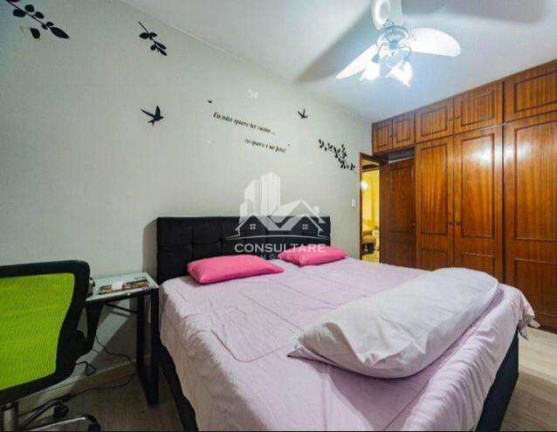 Imagem Apartamento com 2 Quartos à Venda, 102 m² em Campo Grande - Santos Imagem Apartamento com 2 Quartos à Venda, 102 m² em Campo Grande - Santos