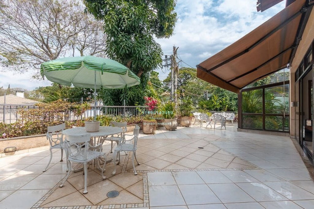 Imagem Casa com 4 Quartos à Venda, 565 m² em Pacaembu - São Paulo