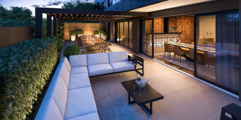 Imagem Apartamento com 3 Quartos à Venda, 231 m² em Rio Branco - Porto Alegre