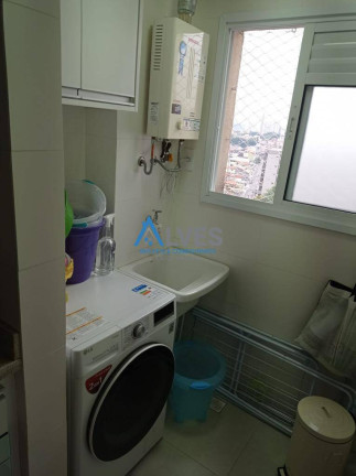 Imagem Apartamento com 2 Quartos à Venda, 50 m² em Centro - São Bernardo Do Campo