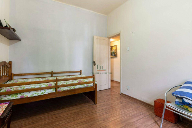 Imagem Apartamento com 3 Quartos à Venda, 110 m² em Santa Rosa - Niterói