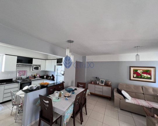 Imagem Apartamento com 3 Quartos à Venda, 94 m² em Vila Gois - Anápolis