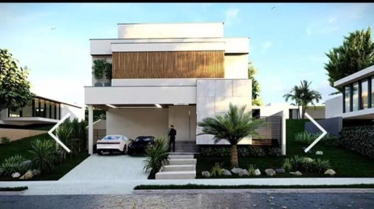 Imagem Casa com 5 Quartos à Venda, 373 m² em Condomínio Residencial Alphaville Ii - São José Dos Campos