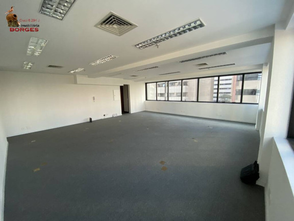 Imagem Sala Comercial à Venda, 146 m² em Brooklin - São Paulo Imagem Sala Comercial à Venda, 146 m² em Brooklin - São Paulo
