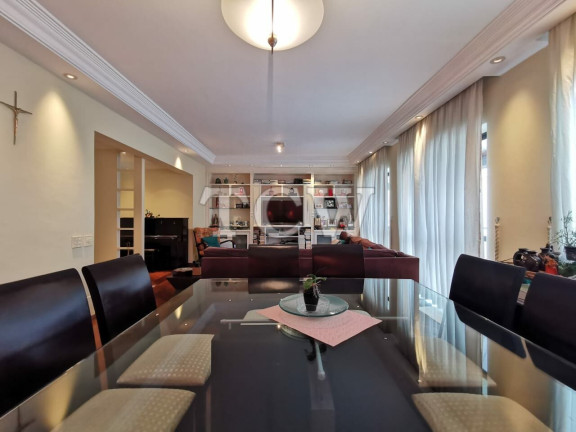 Imagem Apartamento com 3 Quartos à Venda, 185 m² em Santa Cecília - São Paulo