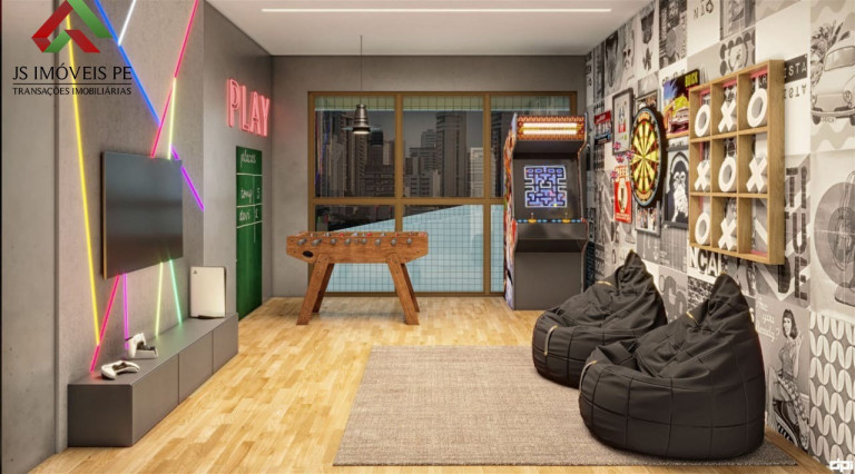 Imagem Imóvel com 2 Quartos à Venda, 51 m² em Candeias - Jaboatão Dos Guararapes