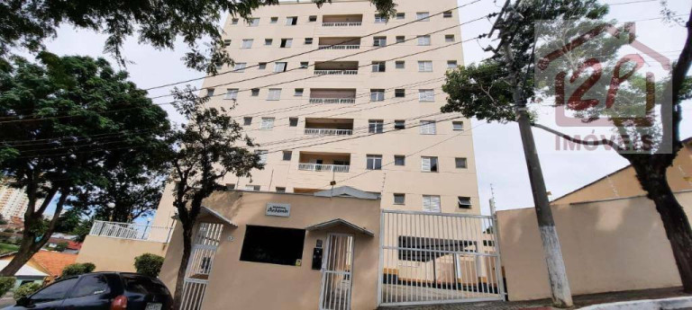 Apartamento com 2 Quartos à Venda, 70 m² em Jardim Anhembi - São José Dos Campos