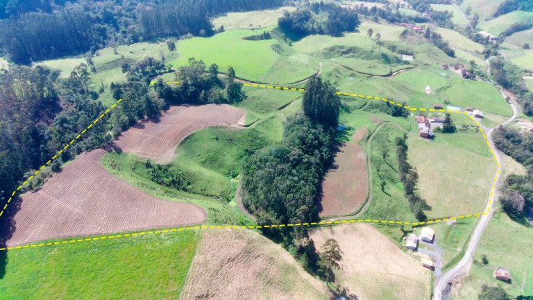 Imagem Imóvel com 3 Quartos à Venda, 100.000 m² em Zona Rural - Agrolândia
