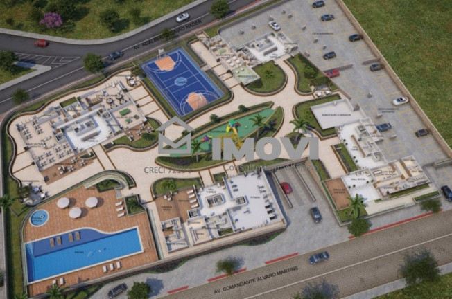 Imagem Apartamento com 3 Quartos à Venda, 96 m² em Mata Da Praia - Vitória