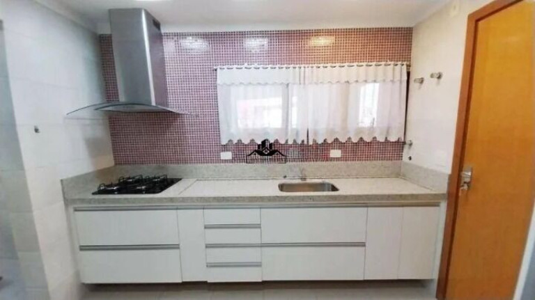 Imagem Apartamento com 3 Quartos à Venda, 110 m² em Jardim - Santo André