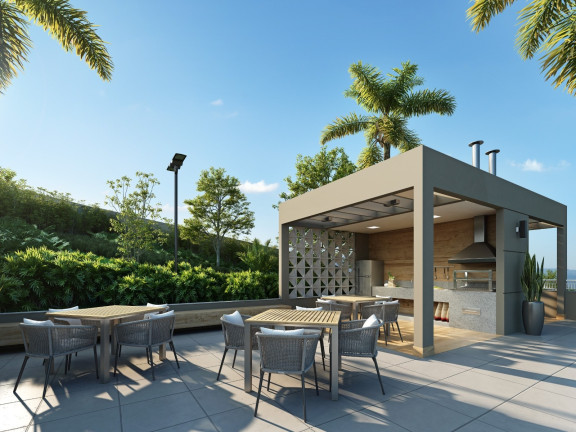 Imagem Apartamento com 2 Quartos à Venda, 41 m² em Parque Taboão - Taboão Da Serra